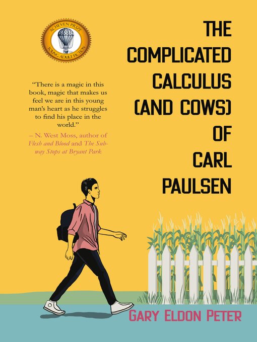 Title details for The Complicated Calculus (and Cows) of Carl Paulsen by Gary Eldon Peter - Available